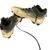 Used Under Armour LOCKED DOWN BB/SB Cleats White Senior 9.5 11479-S000422771 View 2