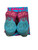 Used Puma Basketball Shoes M Carolina Blue And Pink Senior 8.5 11884-S000063816 View 1