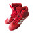 Used Adidas COMBAT SPEED 4 WRESTLING SHOES Wrestling Shoes Red Senior 13 11617-S000345369 View 1
