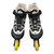 Used K2 CARBON Senior Rec Fitness Skates Black Senior 8.5 View 1