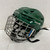 Used Bauer REAKT 150 S Helmet Cage Combo Green SM 11762-S000079388 View 1