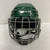 Used Bauer REAKT 150 S Helmet Cage Combo Green SM 11762-S000079388 View 2