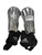 Used Adidas Soccer Shin Guards Junior Grey SM 11732-S000366715 View 1