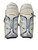 Used Bauer NEXUS 9000 14 INCH SHINGUARDS Senior Shin Guards White 14" 11842-S000229878 View 2