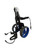 Used SERENLIFE Golf Cart Black 3 Wheel 11914-S000010019 View 3