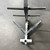 Used Cap PLATE AND BAR STORAGE Weight Stand 11805-S000080695 View 2