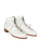 Used Riedell 121W - 10 WomensFigure Skate White Senior 10 11166-S000132433 View 2