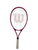 Used Wilson TRIUMPH Adult Tennis Racquet Pink 4 1/4" 11731-S000165162 View 1