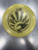 Used DGA PL BANZAI Disc Golf Driver Yellow 11945-S000252487 View 1