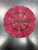 Used Dynamic Discs PRIME BURST EMAC TRUTH Disc Golf Mid Range Red 11945-S000252501 View 1
