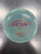Used Discraft ESP CICADA Disc Golf Driver Green 11945-S000252508 View 1