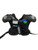 Used Battle Sports BATTLE PHANTOM SHOULDER PAD FB Shoulder Pads Black XS 11347-S000269289 View 1