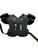 Used Battle Sports BATTLE PHANTOM SHOULDER PAD FB Shoulder Pads Black XS 11347-S000269289 View 2