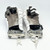 Used Epoch INTEGRA Lacrosse Gloves Mens White MD 11805-S000080731 View 2