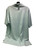 Used Foot Joy S.S. Golf Shirt M Turquoise LG 11347-S000269296 View 2