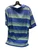Used Under Armour S.S. Golf Shirt M Royal Blue LG 11347-S000269299 View 2