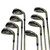 Used Taylormade BURNER 2.0 Mens Iron Set RH 4I-GW/AW 11484-S000304173 View 1