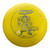 Used Innova DESTROYER Disc Golf Driver Yellow 169g 11450-S000520779 View 1