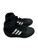 Used Adidas Wrestling Shoes Black Youth 11.0 View 3