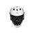 Used Warrior BURN JR Lacrosse Helmet White One Size 11458-S000126899 View 2