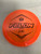 Used Discmania FELON Disc Golf Driver Orange 176g 11823-S000039192 View 1