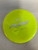 Used Latitude 64 PURE OPTO Disc Golf Putter Yellow 176g 11823-S000039194 View 1