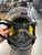 Used Bauer REAKT 200 Helmet Half Visor Combo Black MD 11945-S000252524 View 2