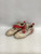 Used Under Armour BH BB/SB Cleats White Junior 04 11851-S000046809 View 1