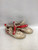 Used Under Armour BH BB/SB Cleats White Junior 04 11851-S000046809 View 2
