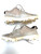 Used Nike TROUT BB/SB Cleats Grey Senior 11.5 11860-S000309163 View 2