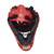 Used Mizuno SAMURAI 6.5 - 7.25 Catchers Helmet w/Mask Red S/M 11760-S000091825 View 3