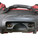 Used Bownet WHEELED CATCHERS BAG BB/SB Player Wheeled Bag Black And Wine Red 11760-S000091829 View 3