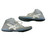 Used Asics Wrestling Shoes Grey Senior 8 11873-S000239719 View 1