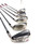 Used Cleveland HIBORE Womens Iron Set RH 5I-PW 11860-S000309167 View 1