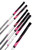 Used Cleveland HIBORE Womens Iron Set RH 5I-PW 11860-S000309167 View 4