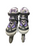 Used NATTORK SKATES Junior Rec Fitness Skates Purple Adjustable 11834-S000051092 View 1