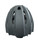 Used Mizuno SAMURAI HMT BK ADT Catchers Helmet w/Mask Black One Size 11932-S000171149 View 2
