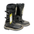 Used ANSWER Junior Motocross Boots Black Junior 05 11218-S000426436 View 2