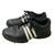 Used Adidas Mens Golf Shoes Black Senior 9 11484-S000304190 View 2