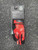 DSG BB/SB Batting Gloves Black And Red M/L 11849-S000039925 View 2