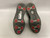 Used Foot Joy Mens Golf Shoes Black Senior 14 11895-S000028282 View 3