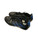 Used Adidas Soccer Cleats Black And Navy Blue Junior 03.5 11861-S000032784 View 2