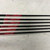 Used Tour Edge EXOTICS EXS 220H Mens Iron Set RH 5I-PW 11855-S000203848 View 2