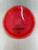Used Latitude 64 RIVE PROJECT GRIP Disc Golf Driver Orange 11703-S000211327 View 1