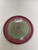 Used Discraft ZONE GT Disc Golf Putter Pink 11703-S000211352 View 1