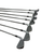 Used Callaway APEX DCB FORGED Mens Golf Iron Set RH 5I-AW w/ Elevate MPH 85 S-Flex Shafts - Standard 11731-S000165166 View 5