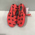 Used Nike Soccer Cleats Red Junior 04.5 11771-S000104352 View 3