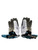 Used STX SURGEON Lacrosse Gloves Mens White 13" 11884-S000063848 View 2