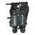 Used Easton YOUTH CG28 13.5IN Catchers Leg Guards Navy Blue Youth 11947-S000168394 View 3