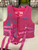 Used Child PFD Pink XL 11790-S000058805 View 1